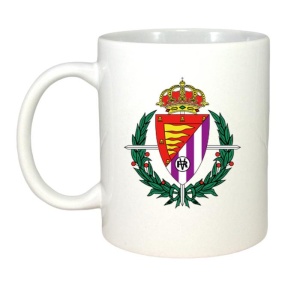 Cana Real Valladolid Spania , cu logoul stema echipei, Cadoul Perfect - Img 2