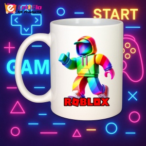 Cana Roblox Costum Curcubeu - Img 10