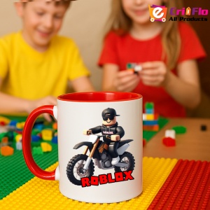 Cana Roblox Flacara Pe Moto - Img 16