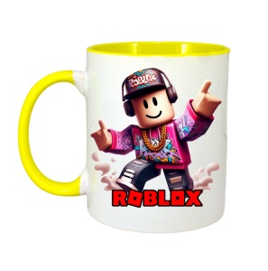 Cana Roblox Gardianul Din Fier - Img 5