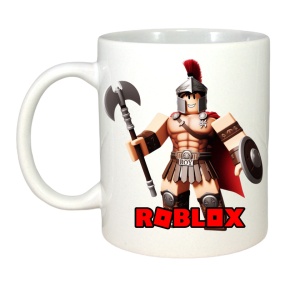 Cana Roblox Gladiatorul Lamei - Img 3
