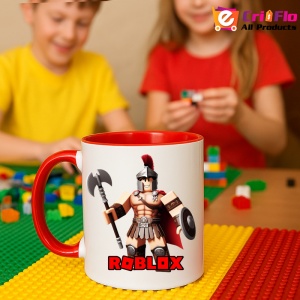 Cana Roblox Gladiatorul Lamei - Img 16