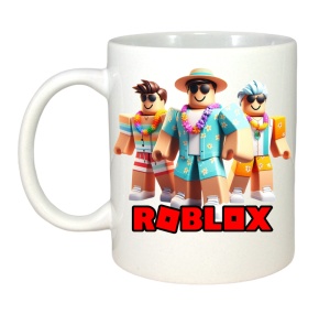 Cana Roblox Masca Rosie - Img 3