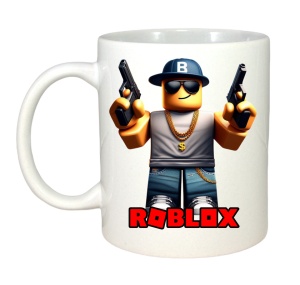 Cana Roblox Puncherul Roz - Img 2