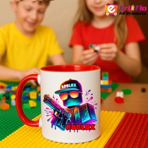Cana Roblox Vizor Laser - Img 16