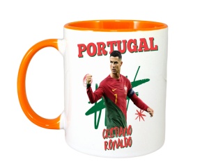 Cana Ronaldo Cristian Portugal No 7