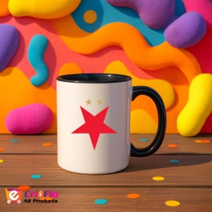 Cana Slavia-symbol-nowordmark-RGB Germania , cu logoul stema echipei, Cadoul Perfect - Img 36
