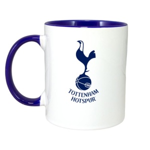 Cana Tottenham Hotspur Anglia , cu logoul stema echipei, Cadoul Perfect - Img 4