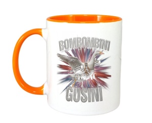 Cana Tralalero TraLaLa cu Bombombini Gusini Funny Italian Brainrot Meme Bootleg - Img 5