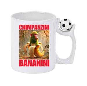 Cana Tralalero TraLaLa cu Chimpanzini Bananini - Italian Brainrot Meme V1 - Img 9