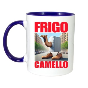 Cana Tralalero TraLaLa cu Frigo Camello - Italian Brainrot Meme - Img 4