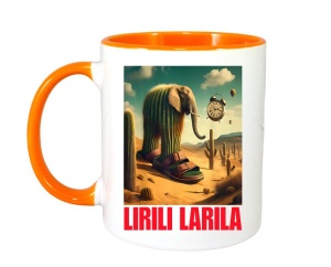 Cana Tralalero TraLaLa cu Lirili Larila - Italian Brainrot Meme