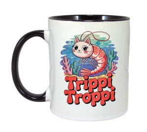 Cana Trippi Troppi Bootleg Shrimp Cat - Tralalero Tralala - Img 6