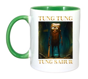 Cana Tung Tung Tung Sahur Scary - Tralalero Tralala - Img 3