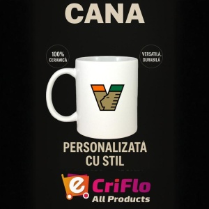 Cana Venezia FC Italia , cu logoul stema echipei, Cadoul Perfect - Img 15