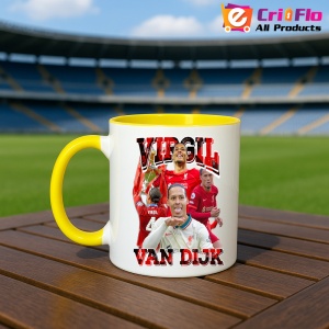 Cana Virgil Van Dijk Best Play - Img 13