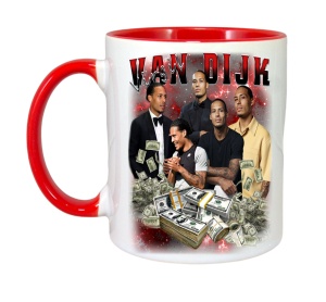 Cana Virgil Van Dijk Cash Money The Best - Img 8