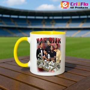 Cana Virgil Van Dijk Cash Money The Best - Img 13