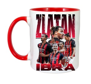 Cana Zlatan Ibra Milan - Img 8