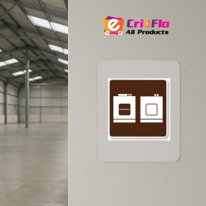 Indicator de spalatorie, Sticker autocolant - Img 3