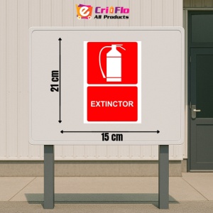 Indicator Extinctor PSI autoadeziv sticker autocolantSticker autocolant - Img 2