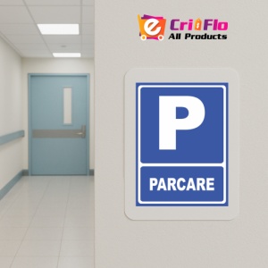 Indicator Parcare, Sticker autocolant - Img 5