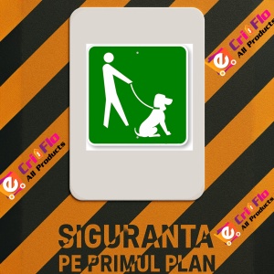 Indicator Pentru animal de companie, Sticker autocolant - Img 2