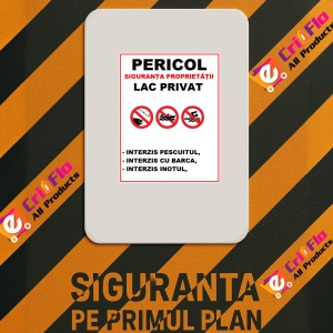 Indicator Pentru locuri private, Sticker autocolant - Img 2