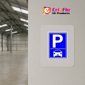 Indicator Pentru parcare automobile, Sticker autocolant - Img 3