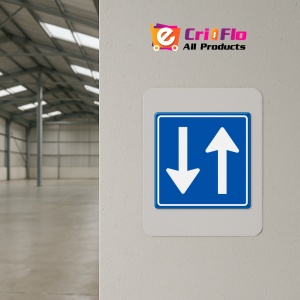 Indicator Permisa circulatia, Sticker autocolant - Img 3