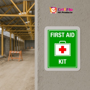 Indicator Sign first aid kit, Sticker autocolant - Img 5