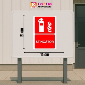 Indicator Stingator indicator PSI autoadeziv sticker autocolant 1, Sticker autocolant - Img 2