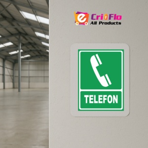Indicator Telefon 2, Sticker autocolant - Img 4