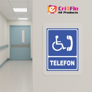 Indicator Telefon, Sticker autocolant - Img 5