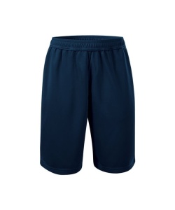 Pantaloni scurti pentru barbati de culoare albastru marin