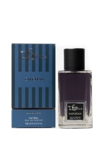 Parfum Edossa Safghan, 100 ml, apa de parfum, unisex inspirat din Nasomatto Black Afgano