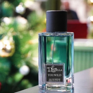 Parfum Edossa YouWild, 100 ml, apa de parfum, de barbat inspirat din Dior Sauvage - Img 2