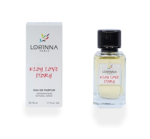 Parfum Lorinna Kloy Love Story, apa de parfum, 50 ml, de dama