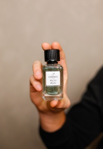 Parfum Lorinna Richi Richi MEN, 50 ml, apa de parfum, de barbat inspirat din Paco Rabanne 1 Million - Img 2