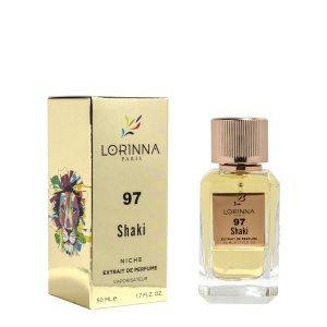 Parfum Lorinna Shaki, no.97, Extract de parfum, de barbat, 50 ml, inspirat Opulent Shaik Blue nr 77 - Img 1