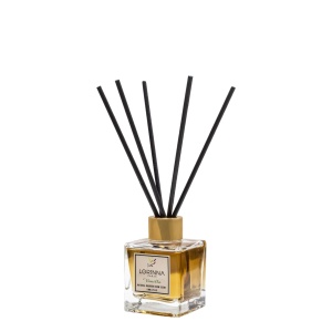 Parfum Odorizant de camera Lorinna Paris Vanilla 110 ml aroma de Vanilie - Img 2