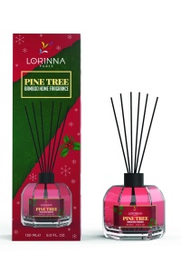 Parfum Parfum Odorizant de camera Lorinna Pine Tree, 130 ml, Cadou ideal de Sarbatori - Img 2