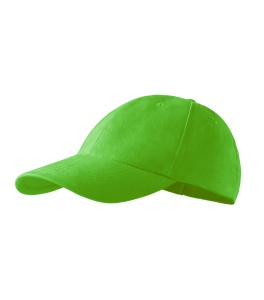 Sapca unisex de culoare verde mar