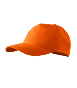 Sapca cozoroc unisex pentru dama si barbat de culoare portocaliu