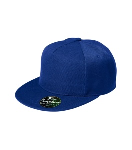 Șapcă RAP barbat si dama stil hip-hop unisex de culoare albastru regal