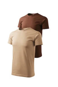 Set 2 tricouri pentru barbati 129 un tricou de culoare nisip, cel de-al doilea o culoare la alegere - Img 10