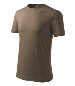 Tricou simplu pentru barbati de culoare army