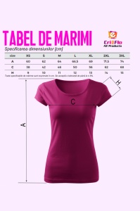 Set 3 tricouri Dama Bumbac Simplu Casual Elegant lejer, tricou decoltat femeie, Dama - Img 81