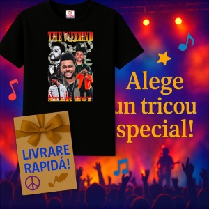Tricou 5 Seconds of Summer (5SOS), muzica RAP, Dama | Barbat | Copii, Culoare Negru - Img 11
