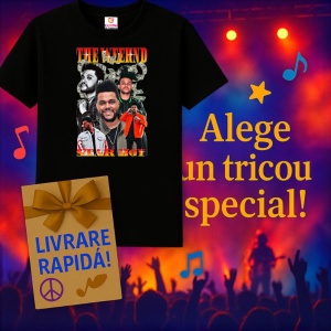 Tricou 5 Seconds of Summer (5SOS), muzica RAP, Dama | Barbat | Copii, Culoare Negru - Img 15